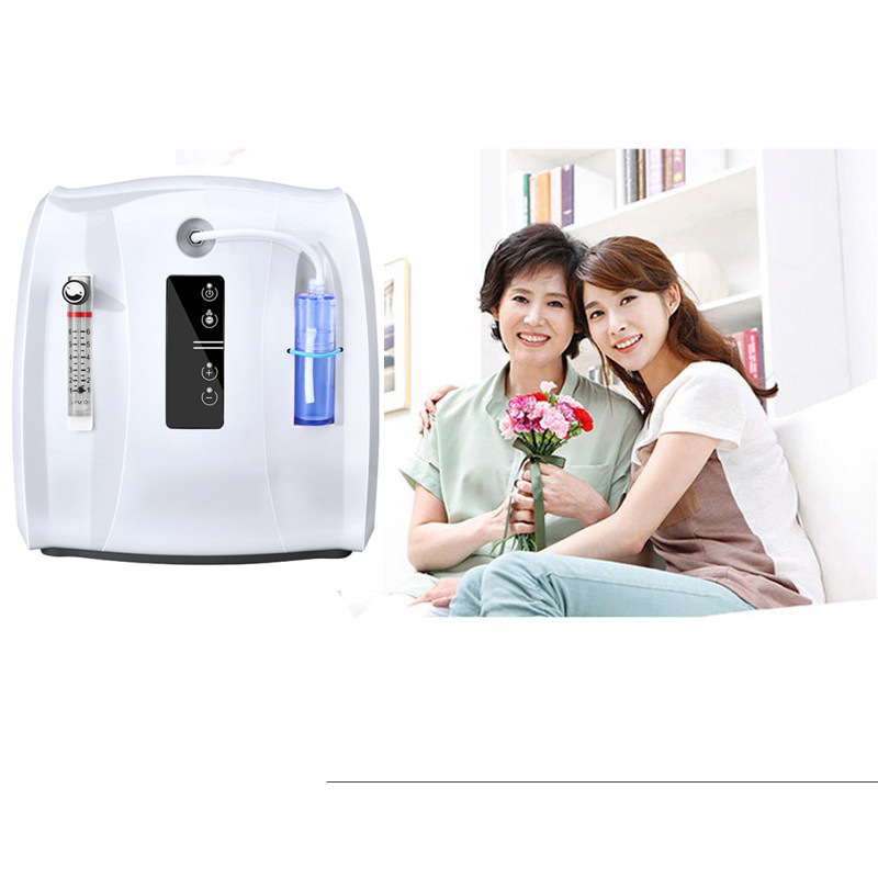 Oxygen pump outdoor oxygen pump oxygen generator oxygen machine oxygen flushing device travel flushing oxygen bar car air purifier