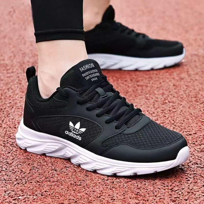 Brand Clearance Adidas Men's Shoes, Casual Sports Shoes, Men's Mesh Breathable Running Shoes, Non-Slip Soft Sole Travel Shoes Brand Clearance Adidas Men's Shoes, Casual Sports Shoes, Men's Mesh Breathable Running Shoes, Non-Slip Soft Sole Travel Shoes
