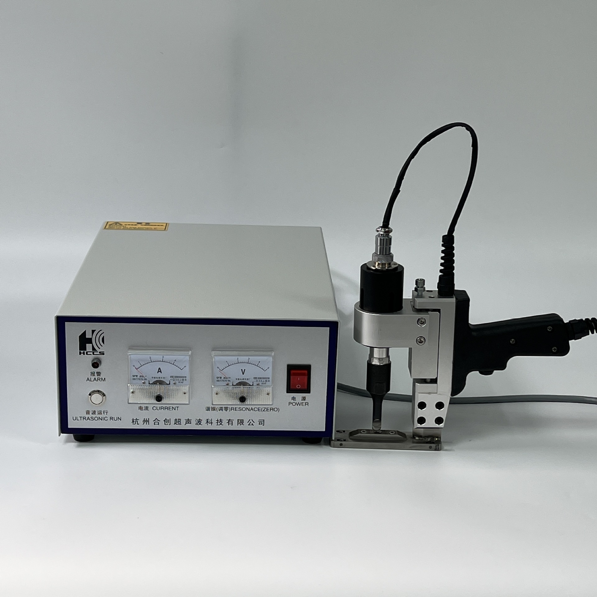 厂家直销 手推式超声波布料切割机 可切纤维过滤布 柔性包装材料