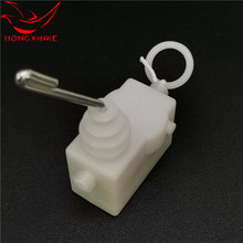 拉绳震动器会转尾巴的毛绒玩偶娃娃机芯 拉线振动器玩具配件