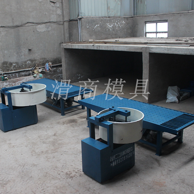 水泥板制作震动平台混凝土振动平台磨具专用景观制品震动台