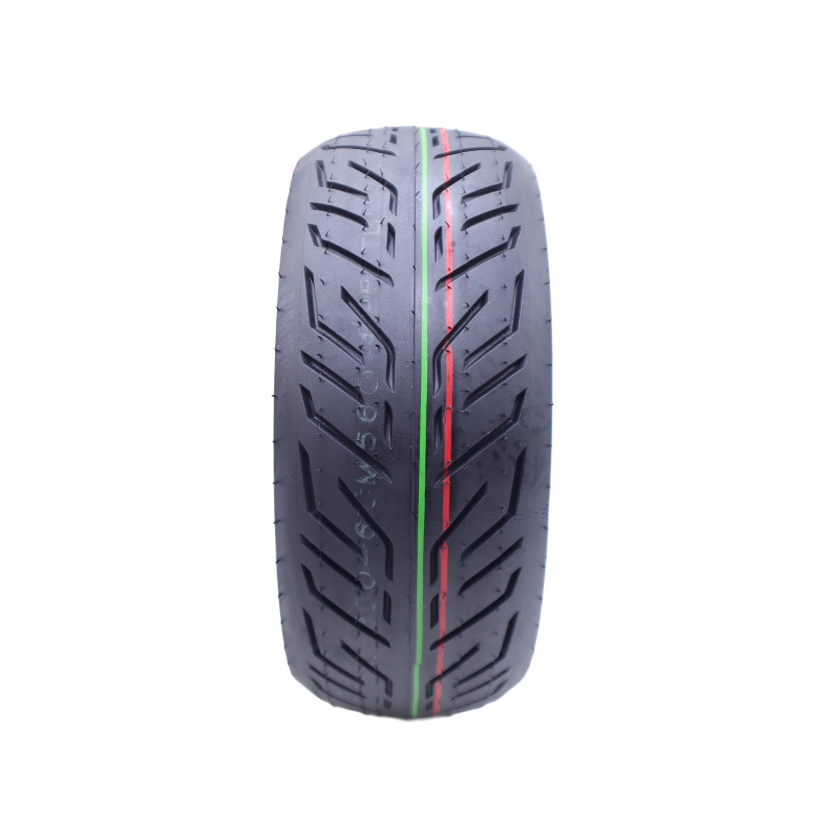 Zhengxin Cst10X3.00-6 Vacuum Tire 10-Inch 3.00-6 Electric Scooter Thickened Self-Repairing Vacuum Tire