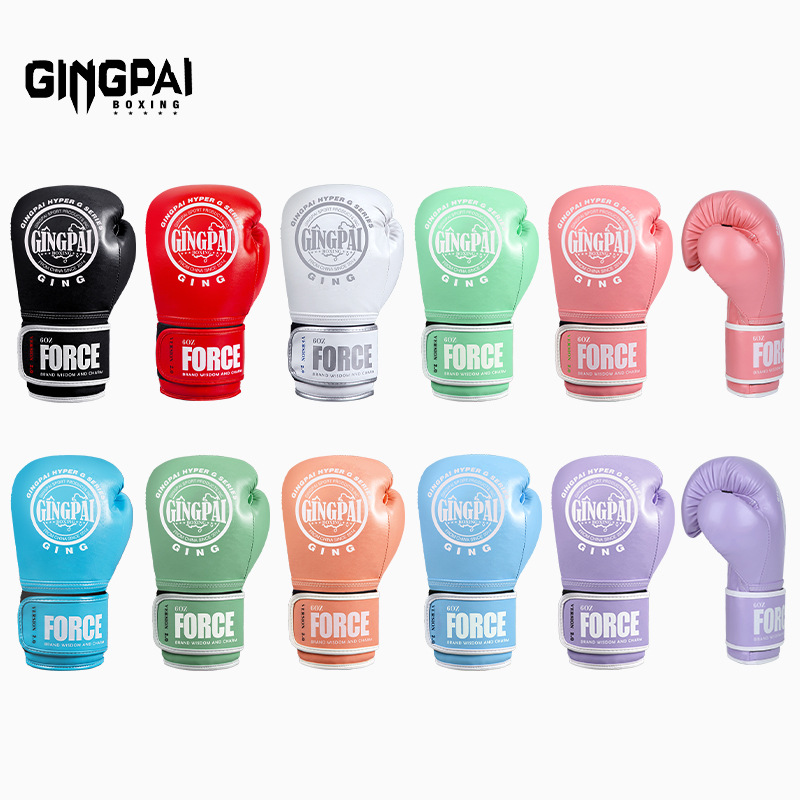Boxing Gloves for Girls, Kidsren, Kidsren's Fighting and Sparring Professional Training Boxing Gloves for Adults, Practical Sandbag Bags, Breathable