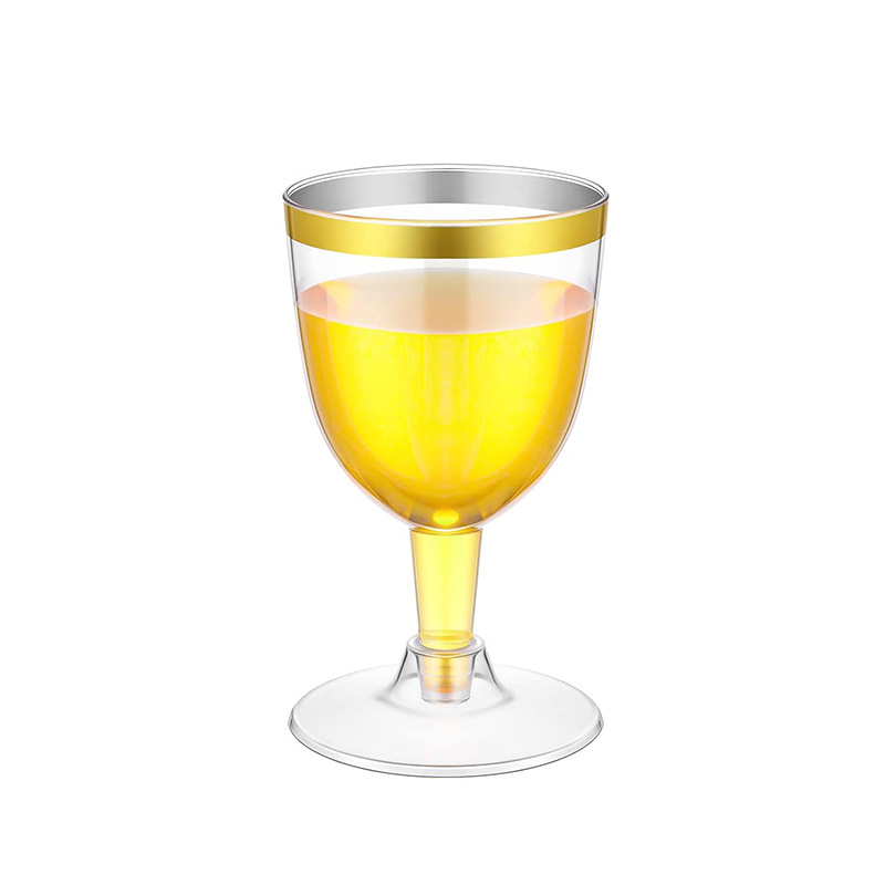 Vasos desechables transparentes para postres con tapa y cuchara, para gelatina y mousse