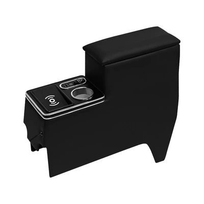 Console Armrest Box Modification with | Armrest box