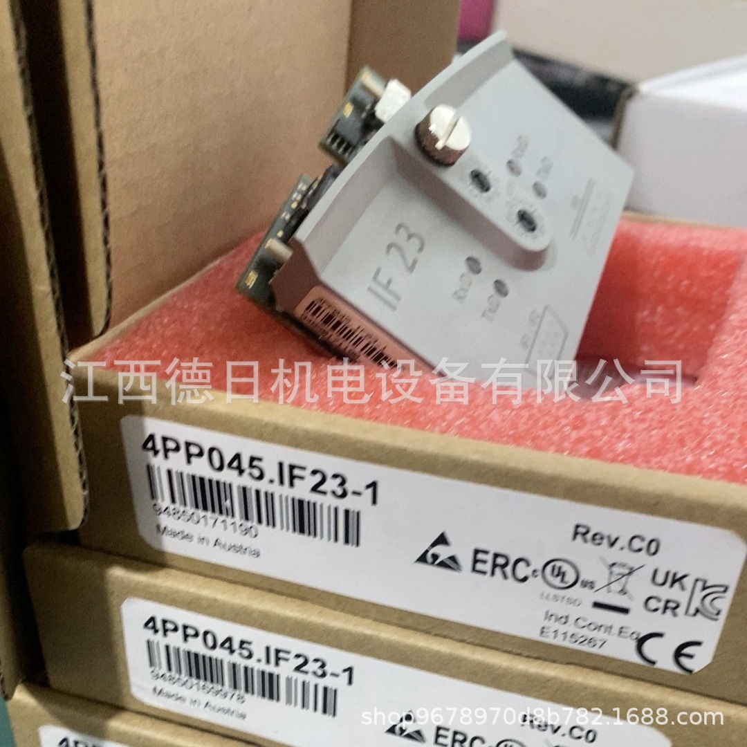 4PP045.IF23-1贝加莱可编程模块#现货实拍咨询议价