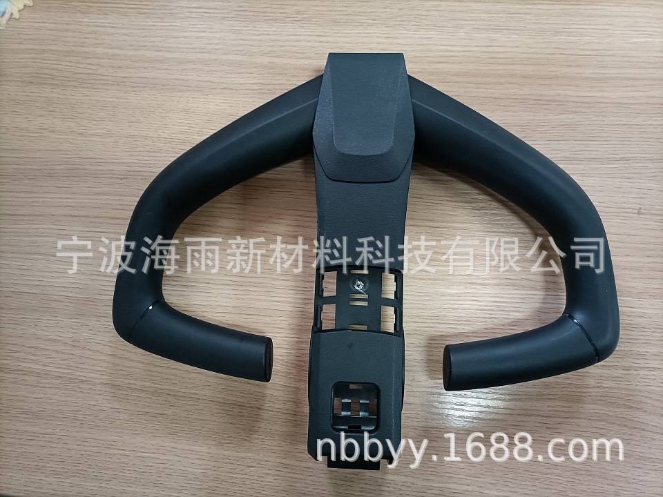 气辅成型：30玻纤增强PA66及PA6