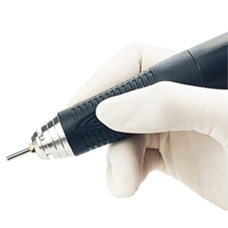 TH-331 fábrica nail Jade dental cepillo sin carbón máquina de pulir mango