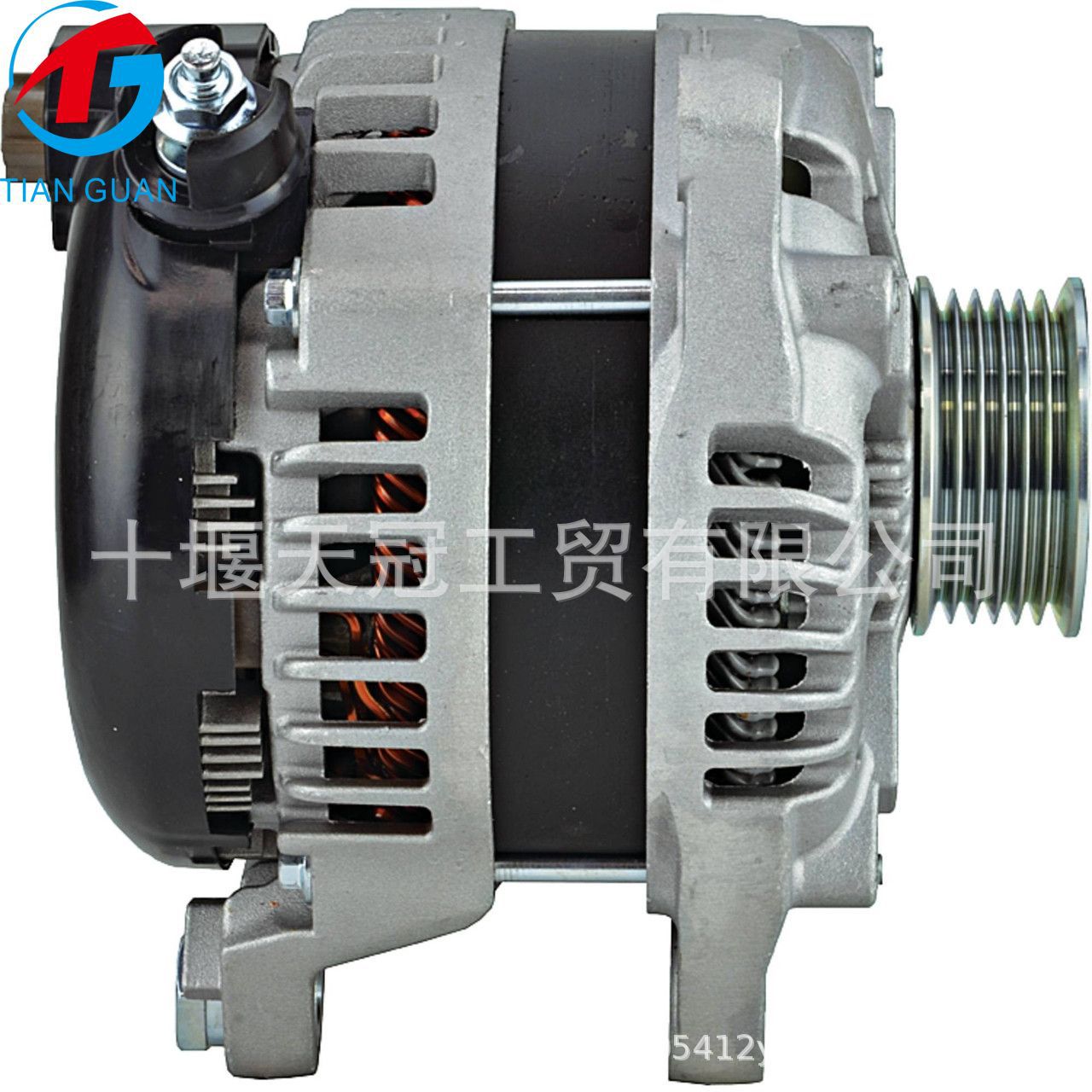 ATG10208 12V generator AL3T-10300 104210-6270 suitable for Ford F-150 -