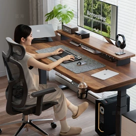 电脑桌;桌类、茶几;餐桌