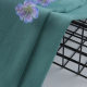 Chiffon Hanfu fabric 100g plain polyester fabric bright satin wrinkle pajamas dress fabric in stock