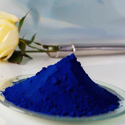 BGS蓝色颜料15：3酞菁蓝色浆涂料油墨塑料彩绘颜料水油通用型色粉|ms