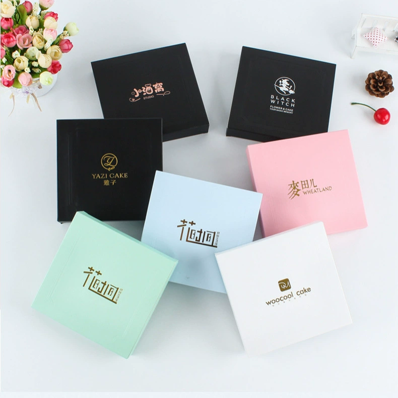 Spot disposable birthday cake tableware set thickened plastic drip tray cutlery tray party essentials