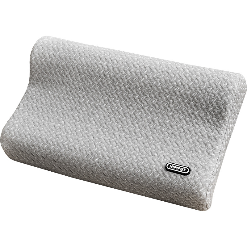 Perro linda primavera y verano dormir fresco almohada Teddy pequeño perro protector de cuello almohada gato dormir suministros para mascotas