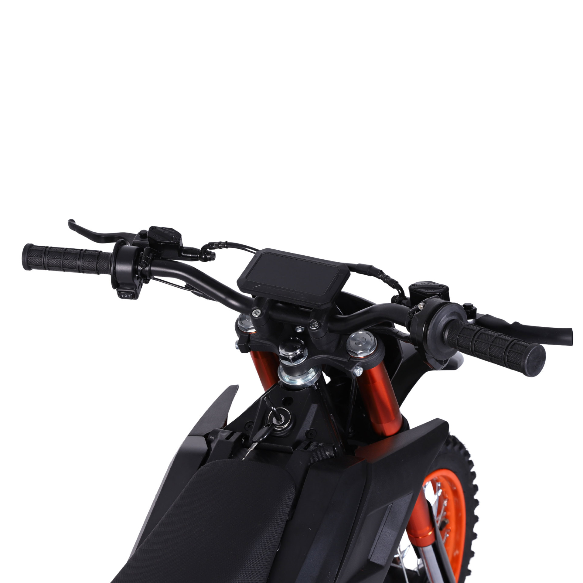 Cross-border overseas warehouse off-road electric motorcycle, light motorcycle for adults and youth, 48V lithium battery small electric motorcycle