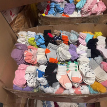 四季多色儿童袜子婴儿袜淘宝礼品宝宝袜外贸小童袜宝宝袜