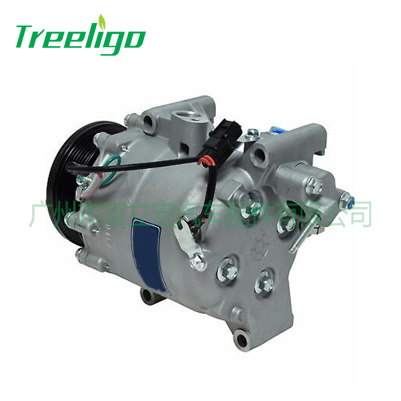 Apto para Honda Acura 	 Compresor de aire acondicionado para coche CSX 06-11 Civic 06-11 CO 4919AC