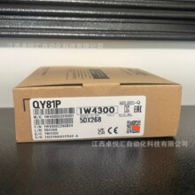 三菱 Q 系列 模块 QY81P 工业自动化 16 点晶体管输出控制模块