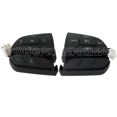 Steering Wheel Control – Tire pressure monitoring system
