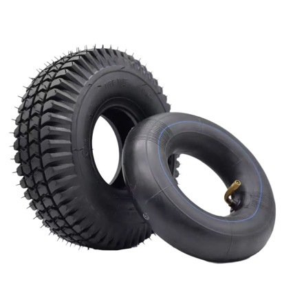 Tire 260X85 Inner and Outer Tire Electric Scooter Sweeper Trolley Warehouse Pull Truck 3.00-4 Battery Car