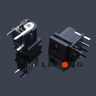 DC-028B-165 full copper solid pin/high current 2 series/power socket/DC DC socket