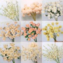 10֦�b�㙉ɫϵ���滨�Ļ�c�������Ų廨��̨�b�ˇ��Y�üٻ�