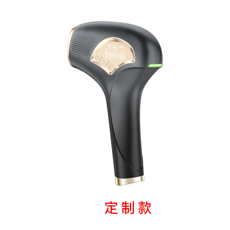 跨境FDA大能量IPL全身手持家用便携快闪蓝宝石无痛激光冰点脱毛仪|undefined