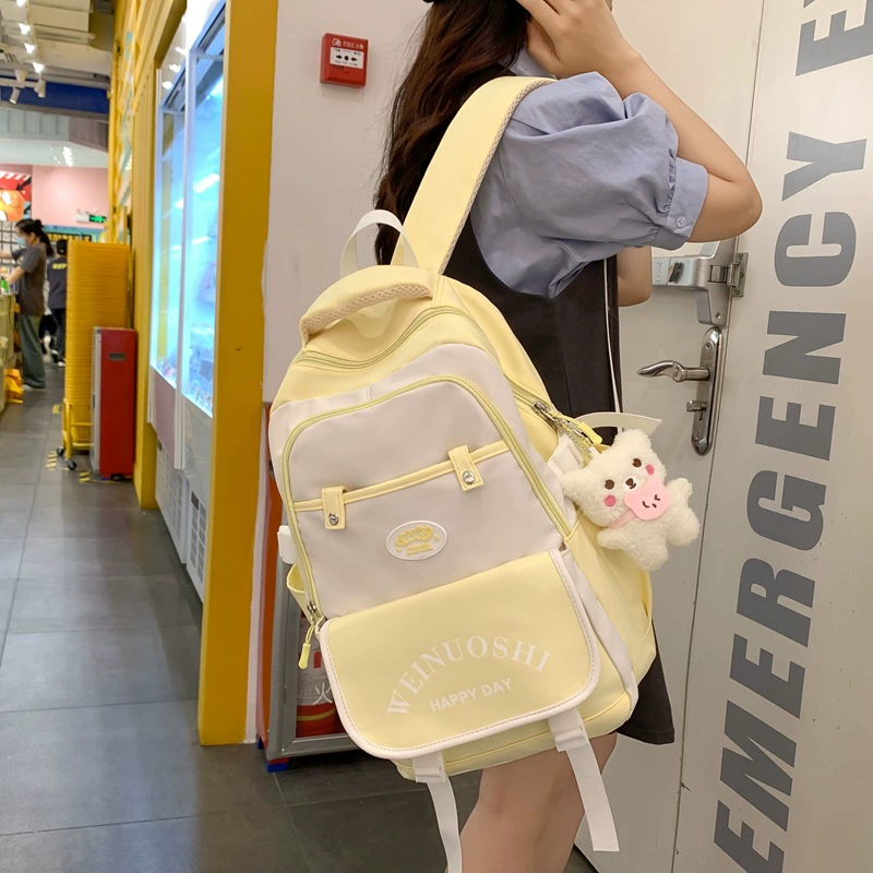 (Cross-border trading), backpack, capacious shoulder bag, small bag