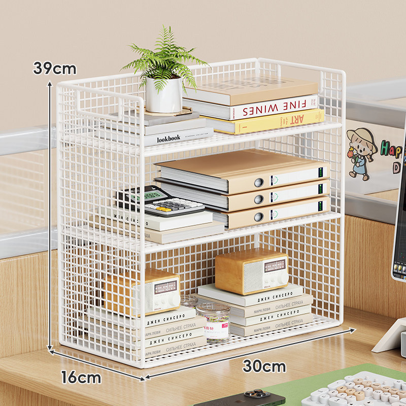 Organizador de Vasos Multicapa de Escritorio para Cocina y Comedor