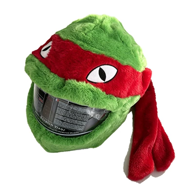 Dəbilqə (Kaska) aksesuarları — Stitch Pig Head Headgear - teenage-mutant-ninja-turtles