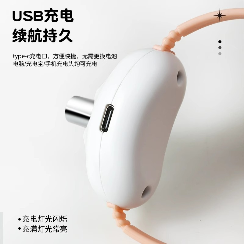 Juguetes para gatos, collar láser inteligente, palo para gatos, artefactos para aliviar el aburrimiento, artículos para gatos, consumo de energía física.