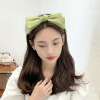 Hairgrip with bow, advanced headband to go out, high-quality style, internet celebrity, wholesale