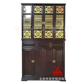 神龛、佛龛;宗教法器;供桌