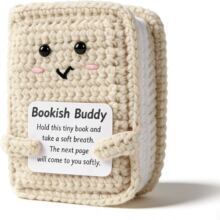 ��Ʒ�羳���R�d���N�ֹ� Crochet Positive book�h��ë����ż��־