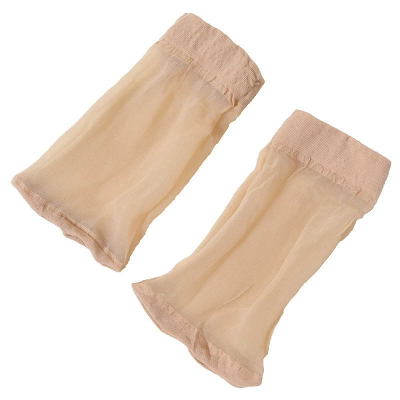 Black summer ultra thin breathable tights, socks