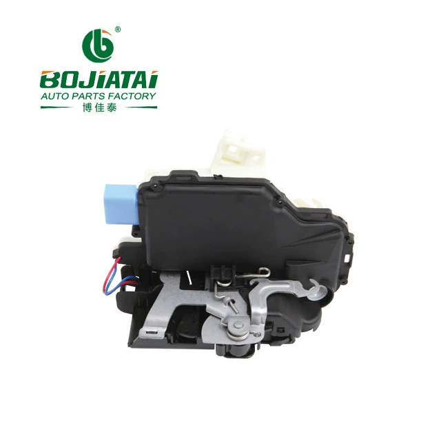 3B1837015AQ для автомобиля Skoda Audi дверной замок блок дверной замок