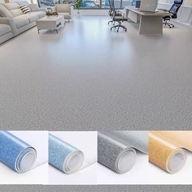 PVC地板;地坪漆;艺术涂料