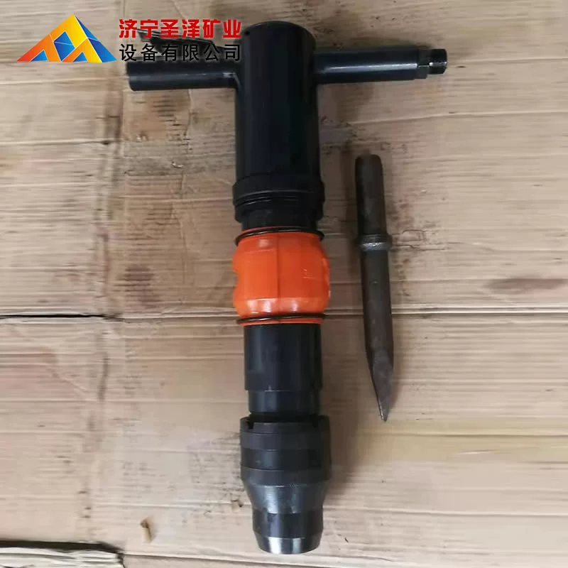 Поставка пневматического захвата G20 для горнодобывающей промышленности, ручного пневматического пневматического захвата G10 для дробления, различные характеристики, дробильного захвата Shengze