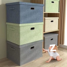 衣柜收纳箱装衣服被子收纳盒布艺宿舍家用特大可折叠式整理箱源头