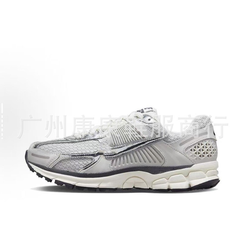Putian High Version Vomero 5Th Generation Marathon Retro Running Shoes Breathable Men's and Women's Sports Shoes Florero