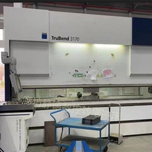 精品德国通快数控折弯机TruBend3170 廊坊静德数控转塔冲床
