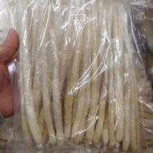 现货实拍40支整颗白糖参500g人参白糖参长白山糖泡参一件代发
