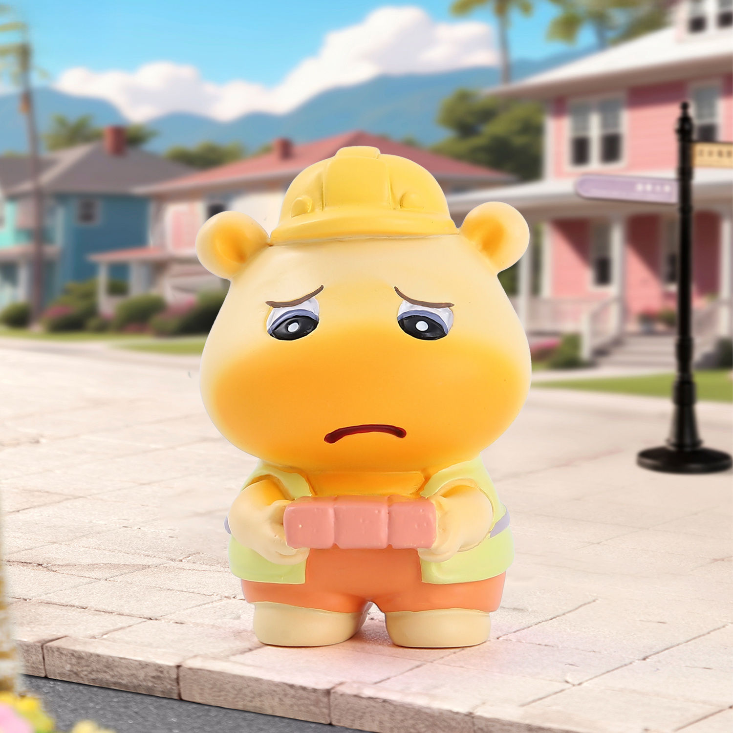 2세대 카피바라-브릭무버-I