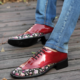 Large size47�羳���Q2025�¿���ʿ���eЬӢ���pGenuine Leather