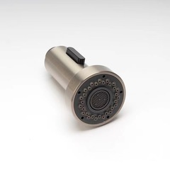 工廠批發跨境廚房抽拉頭替換頭洗菜盆噴頭歐美延伸器多功能轉接頭