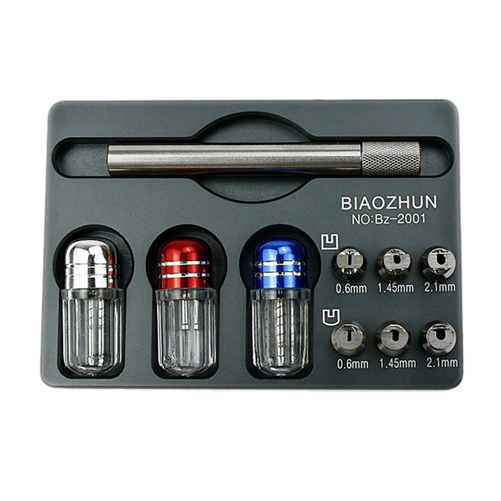 钟表工具 起针器 NO.2001表针起针套装 手表表针起拔器起表针工具