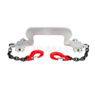 Electricity Construction Emergency Repair Tools Tram Line Fastening Clamp Railway Contact Line Anti-Twist Fastener Contact Line