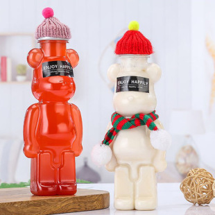 ����400ml500ml�W�t�������̲豭���l��Ϲ�֭ʳƷ��͸������ƿ