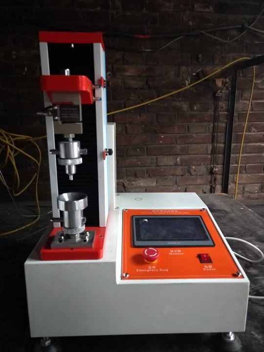 活性炭耐压强度测定仪  型号：ZRX-HNQ