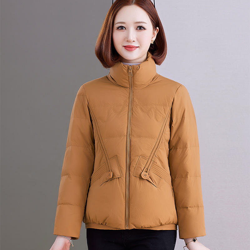 주황색